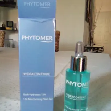 Hydracontinue, Phytomer