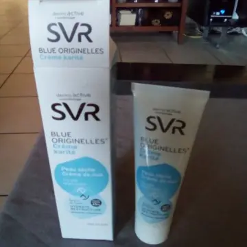 Blue originelles, Laboratoire SVR