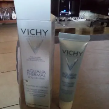 Aqualia thermal, Laboratoires Vichy