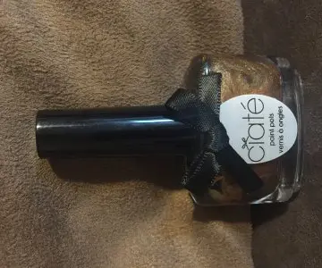 Vernis PP029 gold digga, Ciaté
