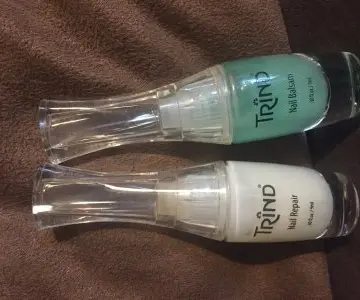 Lot de 2 vernis repair & balsam, Trind