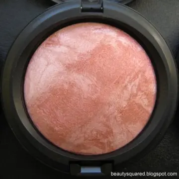 Mineral skinfinish Lust, MAC Cosmetics