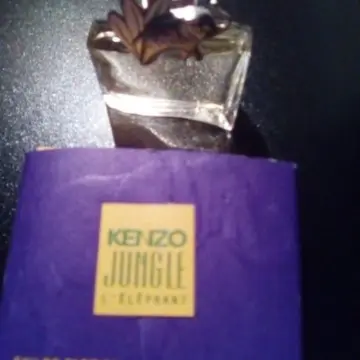 Miniature Jungle, Kenzo