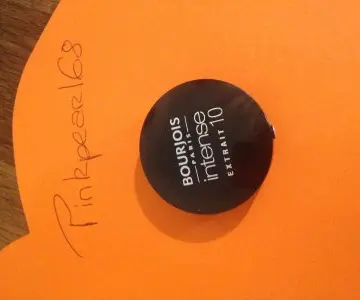Extrait de fard intense, Bourjois