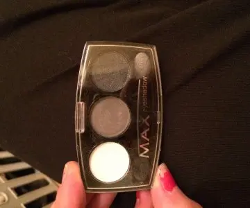 Duo fard à paupière, Eyesshadow
