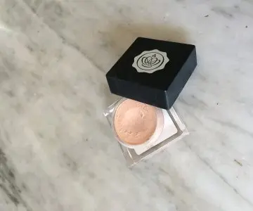 Enlumineur crème, Glossybox