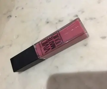Vivid matte liquid, Gemey Maybelline