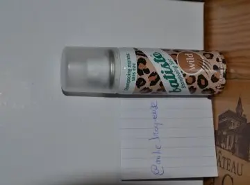Shampooing Sec, Batiste