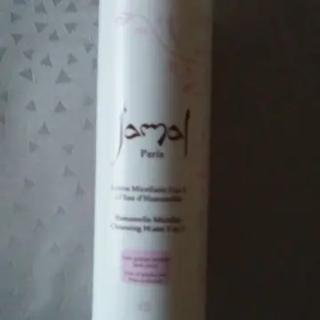 Lotion micellaire 3 en 1, Jamal
