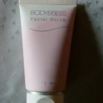 Facial scrub, Body&Bess