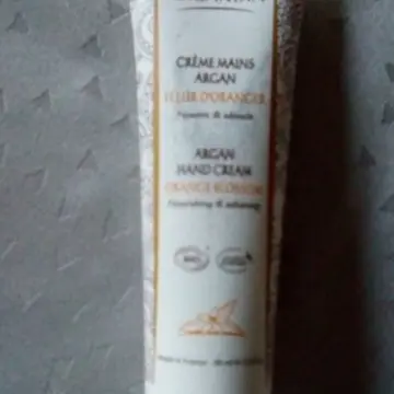 Crème mains Argan, Argandia