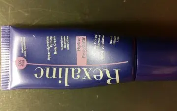 Crème corps fermeté sur hydratante, Rexaline