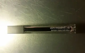 Mascara extra volume, By Sabrina azzi