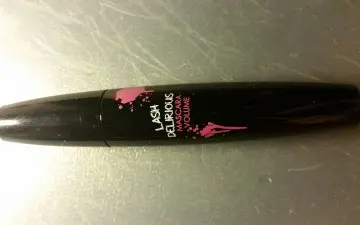 Lash delirious mascara volume, Adopt'