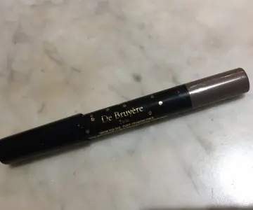 Crayon fard à paupière taupe irisé, De Bruyère