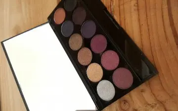 Palette fards à paupières i divine, Sleek MakeUP