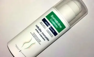 Crème cellulite incrustée, Somatoline Cosmetic