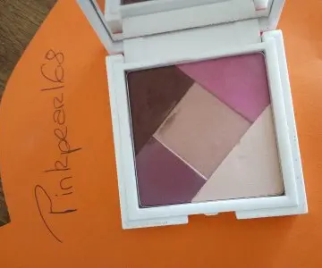 Eyeshadow palette, KIKO