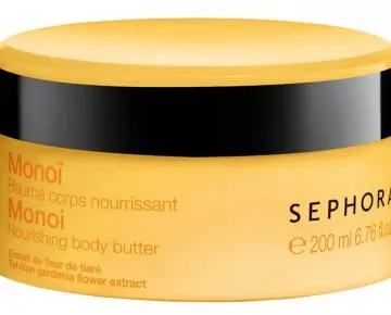 Beurre corporel MONOI, Sephora