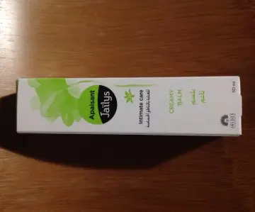 Apaisant creamy balm, Jailys