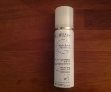 Eau de soin hydrabio, Bioderma