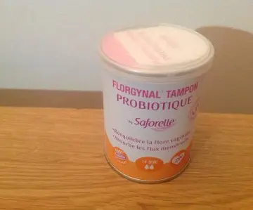 Florgynal, Saforelle