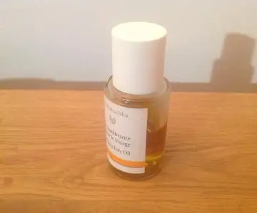 Huile équilibrante, Dr Hauschka