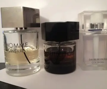 L'Homme, La Nuit de l'Homme   Dior Homme Cologne, Yves Saint Laurent