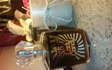 Eau de toilette Lady Candy, Eau Jeune