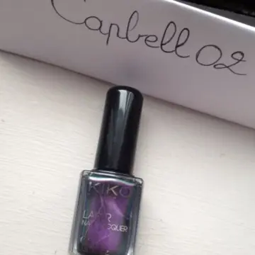 Vernis à ongle Kiko, KIKO