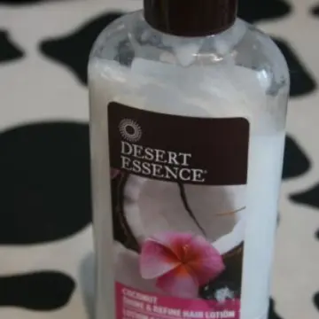Lotion capillaire lissante coco, Desert Essence