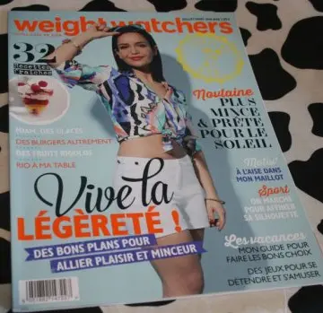 Magazine Weight Watchers, Weight watchers