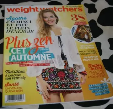 Magazine Weight Watchers, Weight watchers
