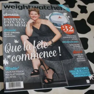 Magazine Weight Watchers, Weight watchers