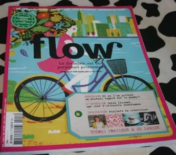 Flow #8, Flow