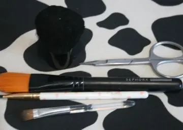 Divers accessoires beauté, Inconnue