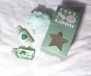 Coffret Fuji Green Tea, The Balm