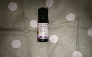 Fragrance cosmétique 'tresor ambré', Aroma-Zone