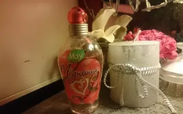 Eau de toilette migonne passion in pink, May