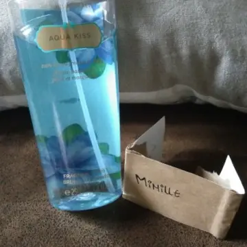 Brume Aqua Kiss, Victoria's Secret