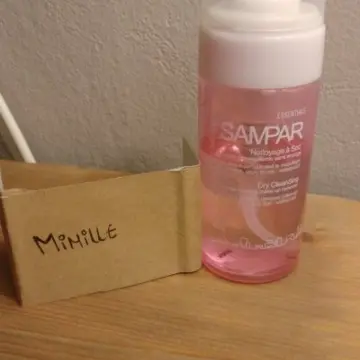 Mousse démaquillante, Sampar