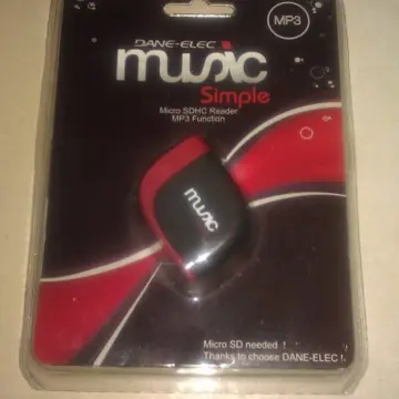 Lecteur MP3 de carte micro SDHC, Inconnue