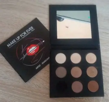 Palette Make up for ever Artist Nude, Make Up For Ever