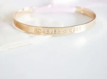 Love bracelet, Birchbox