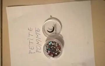strass pour ongles, By Sabrina azzi
