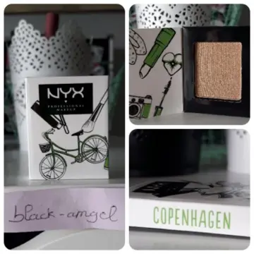 Mini Fard, NYX Cosmetics
