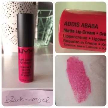 Soft Matte Lip Cream, NYX Cosmetics