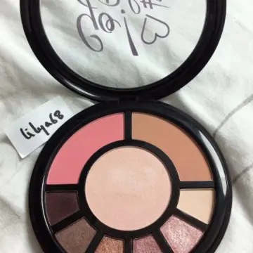 Go palette, I Heart Makeup