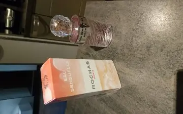 Eau sensuelle, Rochas