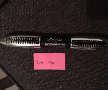 Mascara push up Noir, L'Oréal